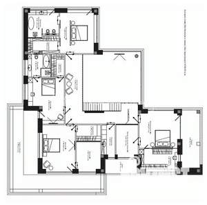 Дом 639м², 2-этажный, участок 52 сот.  