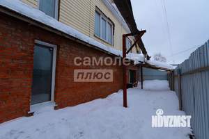 Дом 138м&sup2;, 2-этажный, участок 10 сот.  