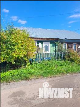 Дом 42м², 1-этажный, участок 4 сот.  