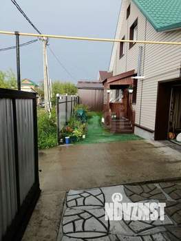 Дом 92м&sup2;, 2-этажный, участок 5 сот.  