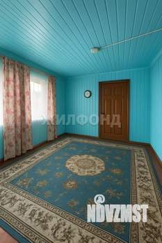 Дом 49м&sup2;, 2-этажный, участок 11 сот.  