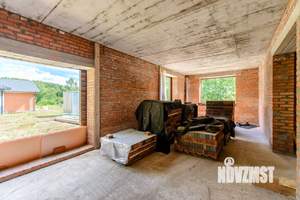 Коттедж 208м², 2-этажный, участок 9 сот.  