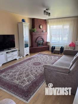 Коттедж 274м², 2-этажный, участок 10 сот.  