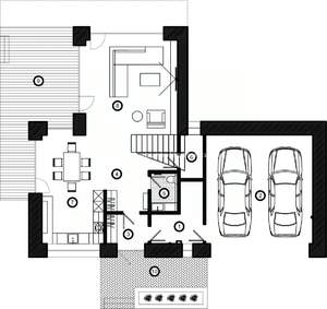 Коттедж 270м², 2-этажный, участок 15 сот.  