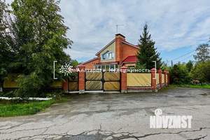 Дом 180м², 2-этажный, участок 10 сот.  