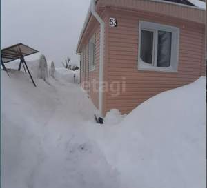 Дом 62м&sup2;, 2-этажный, участок 6 сот.  