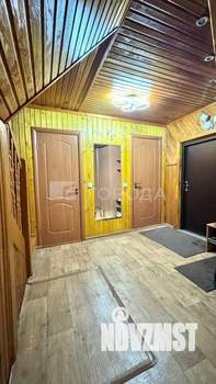 Дом 96м&sup2;, 2-этажный, участок 3 сот.  