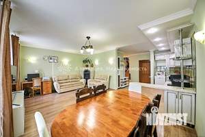 Таунхаус 189м², 3-этажный, участок 5 сот.  