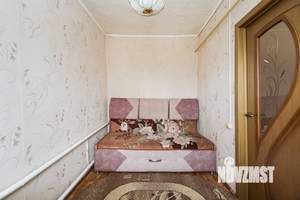 Дом 57м², 1-этажный, участок 6 сот.  