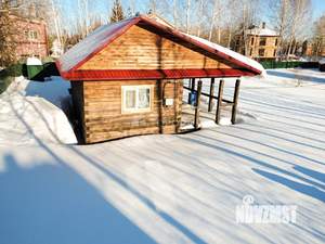 Дом 37м&sup2;, 1-этажный, участок 13 сот.  