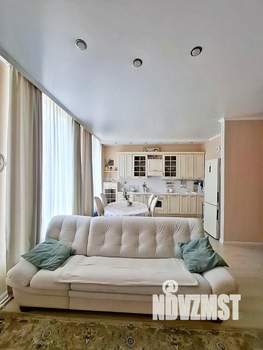 Таунхаус 296м&sup2;, 3-этажный, участок 2 сот.  