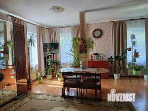 Коттедж 125м², 2-этажный, участок 10 сот.  