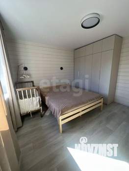 Дом 90м&sup2;, 1-этажный, участок 8 сот.  