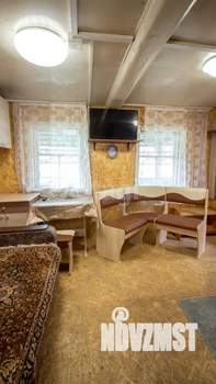 Дача 24м², 1-этажный, участок 8 сот.  