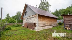 Дом 162м², 2-этажный, участок 5 сот.  
