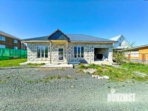 Дом 100м&sup2;, 1-этажный, участок 7 сот.  