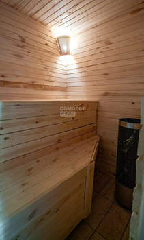 Дом 30м&sup2;, 1-этажный, участок 7 сот.  