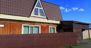 Дом 97м&sup2;, 1-этажный, участок 5 сот.  