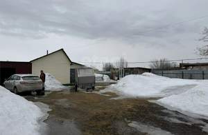 Дом 40м&sup2;, 1-этажный, участок 10 сот.  