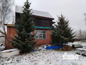 Дом 98м&sup2;, 1-этажный, участок 11 сот.  