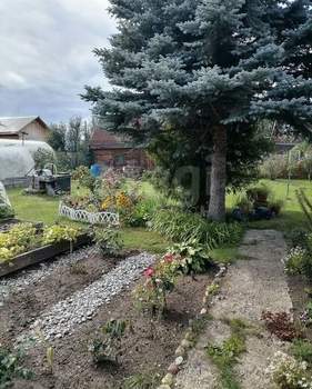 Дом 25м&sup2;, 2-этажный, участок 4 сот.  