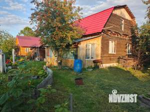 Дом 80м², 1-этажный, участок 18 сот.  