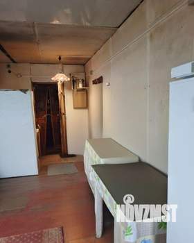 Дом 35м&sup2;, 1-этажный, участок 6 сот.  