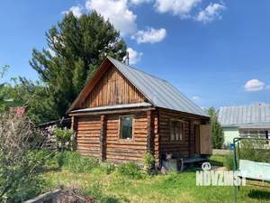Дом 45м², 1-этажный, участок 8 сот.  