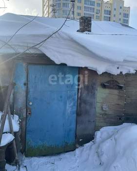 Дом 54м², 2-этажный, участок 3 сот.  
