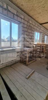 Дом 143м², 1-этажный, участок 4 сот.  