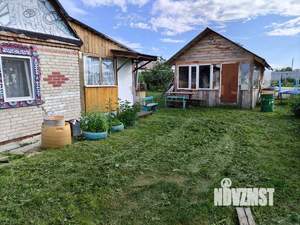 Дом 40м², 1-этажный, участок 6 сот.  
