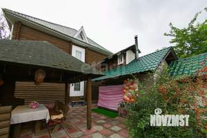 Дом 224м², 2-этажный, участок 7 сот.  