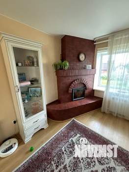 Коттедж 274м², 2-этажный, участок 10 сот.  