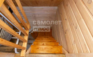 Дом 45м&sup2;, 2-этажный, участок 7 сот.  