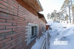 Дом 46м&sup2;, 1-этажный, участок 3 сот.  