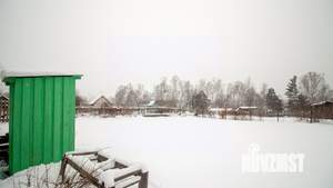 Дом 15м², 2-этажный, участок 6 сот.  