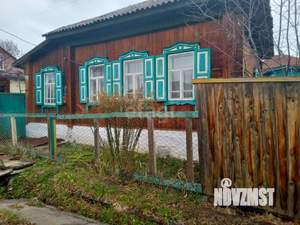 Дом 58м&sup2;, 1-этажный, участок 5 сот.  