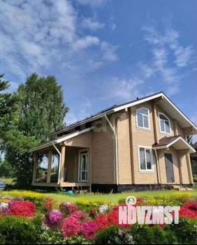 Дом 128м&sup2;, 2-этажный, участок 15 сот.  