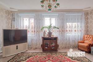 Дом 100м&sup2;, 1-этажный, участок 7 сот.  