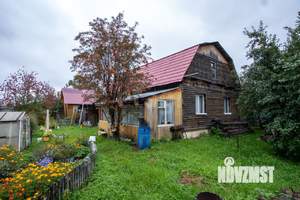 Дом 71м², 1-этажный, участок 18 сот.  