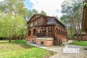 Дом 279м², 2-этажный, участок 15 сот.  