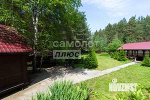 Коттедж 279м², 2-этажный, участок 19 сот.  