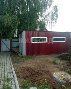 Дом 55м&sup2;, 2-этажный, участок 8 сот.  