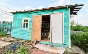 Дом 16м², 2-этажный, участок 6 сот.  