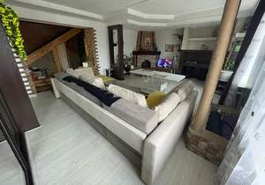 Дом 240м², 2-этажный, участок 5 сот.  