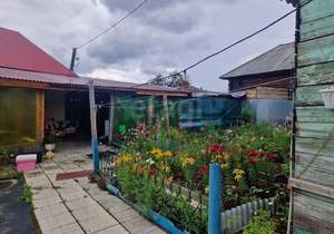 Дом 84м&sup2;, 1-этажный, участок 8 сот.  