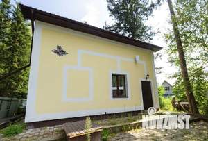 Дом 120м², 2-этажный, участок 7 сот.  