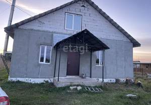 Дом 100м², 1-этажный, участок 8 сот.  