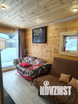 Дом 24м&sup2;, 1-этажный, участок 7 сот.  