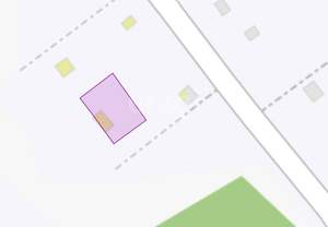 Дом 25м&sup2;, 2-этажный, участок 6 сот.  